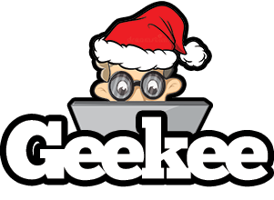 Geekee Christmas logo